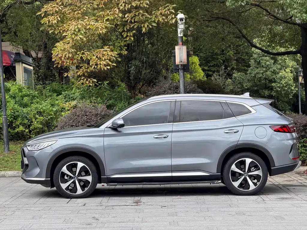 BYD PLUS New Energy — миниатюра 16