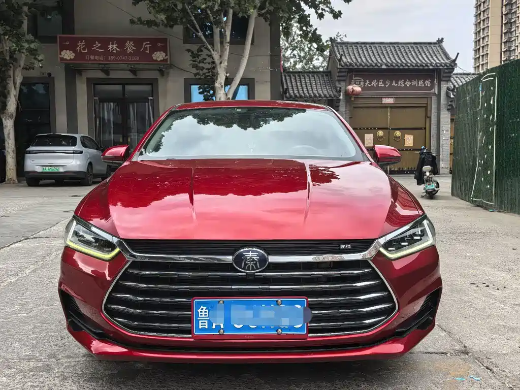 BYD Qin Pro