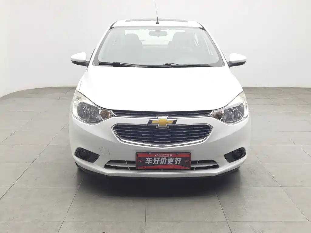 Chevrolet Sail — миниатюра 3