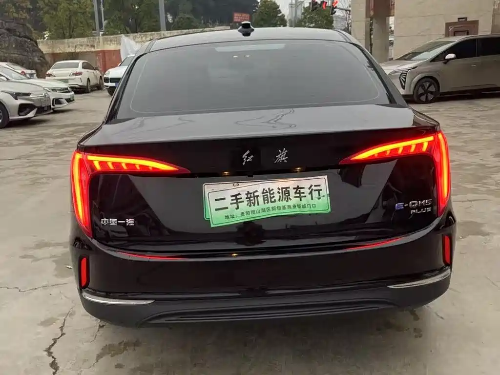 Hongqi HONGQI E QM5