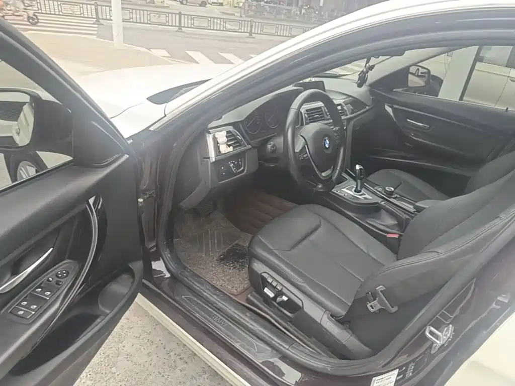 BMW 3 Series — миниатюра 16