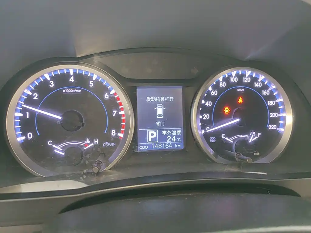 Toyota Highlander — миниатюра 12