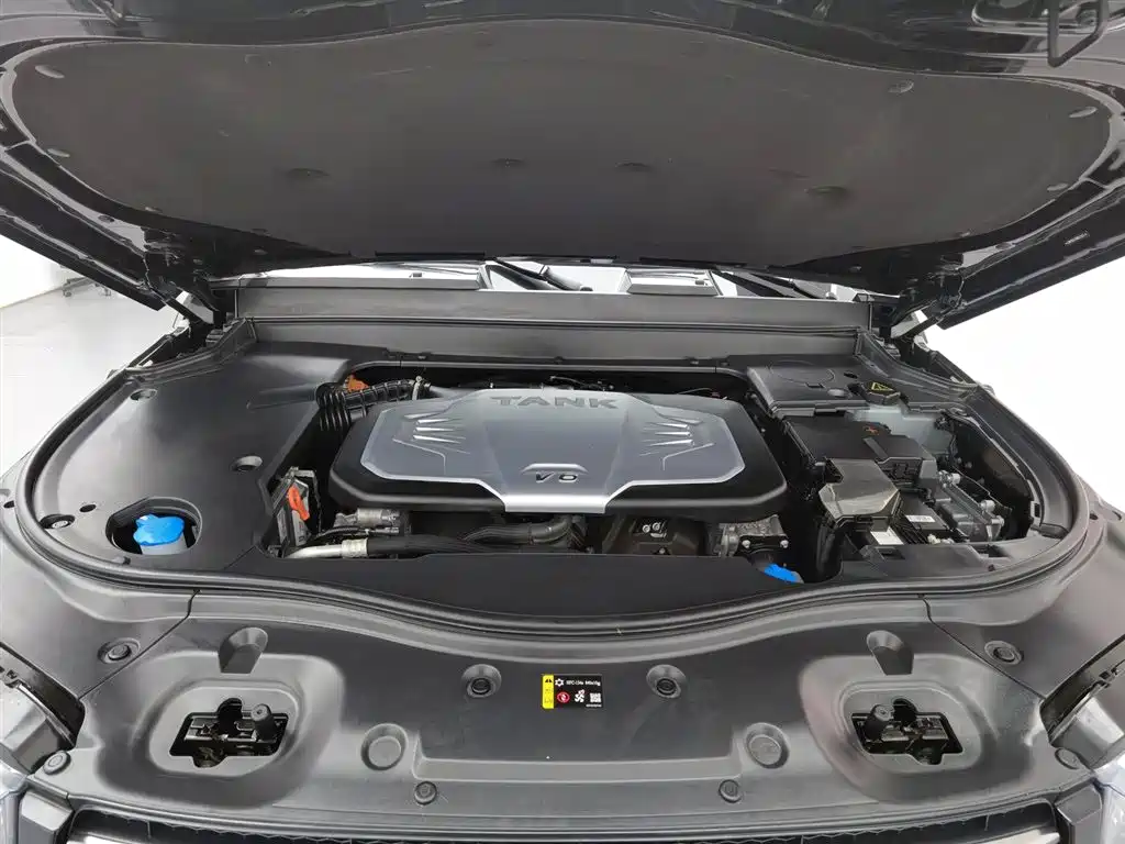 TANK TANK 700 NEW ENERGY