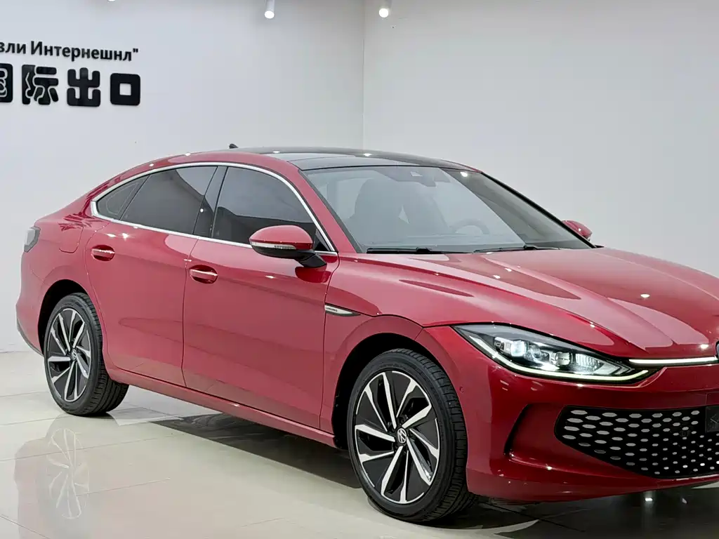 Volkswagen Lamando — миниатюра 3