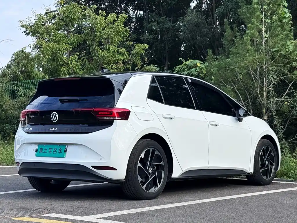 Volkswagen ID.3 — миниатюра 7