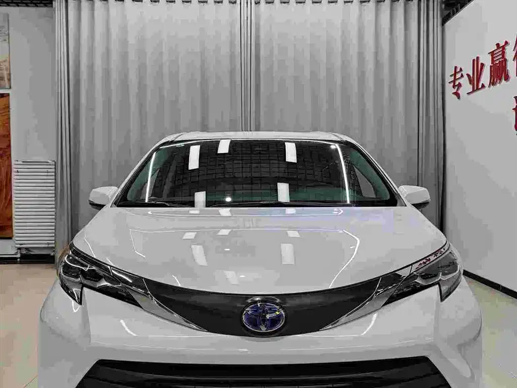 Toyota Sienna 2021 2.5L Comfort