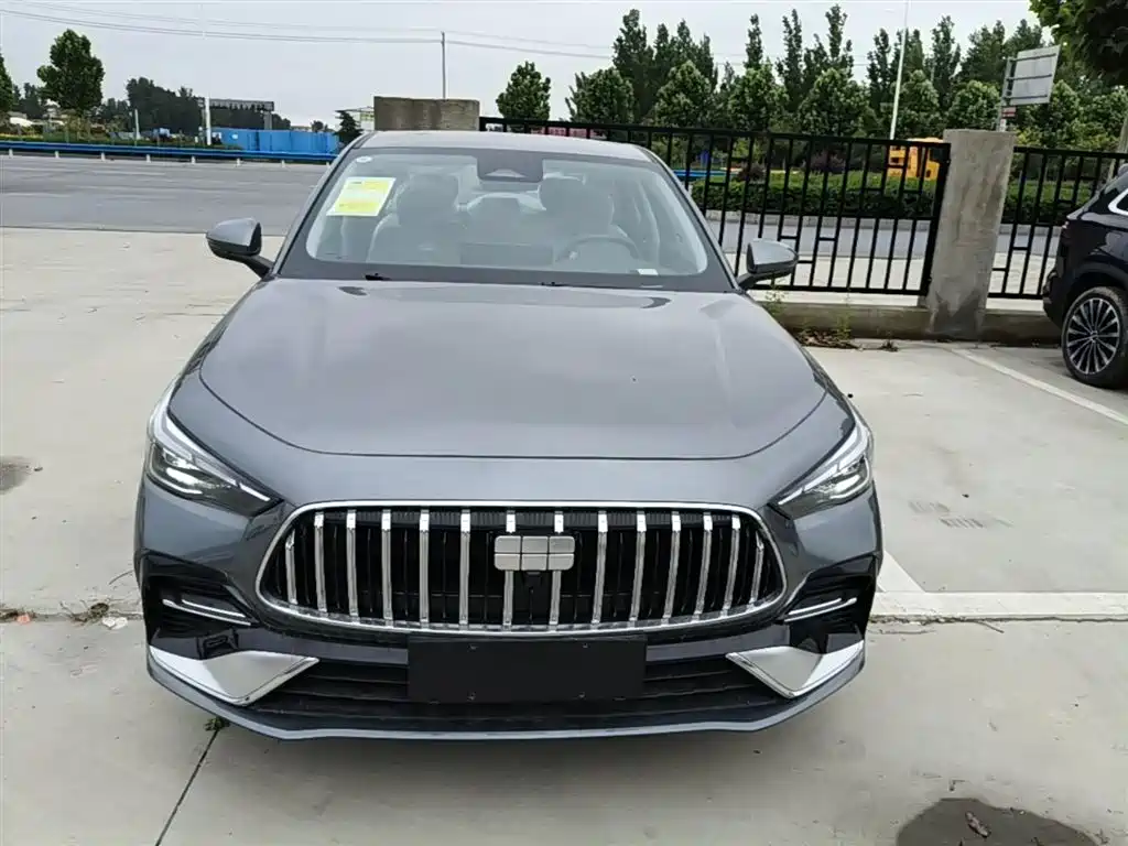Geely Galaxy Galaxy 6 6 2026 125km