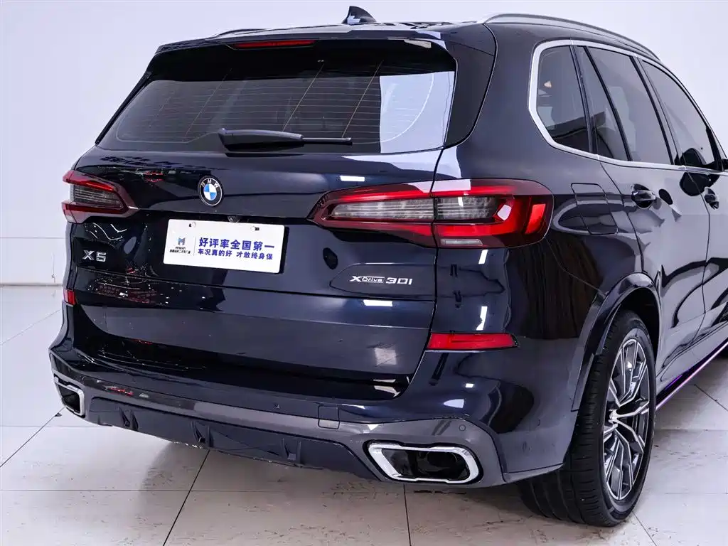 BMW X5 2021 xDrive30i M Sport