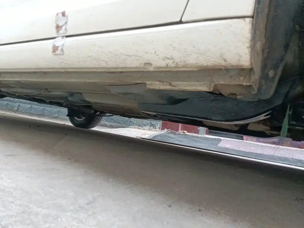 Volkswagen Santana — миниатюра 17
