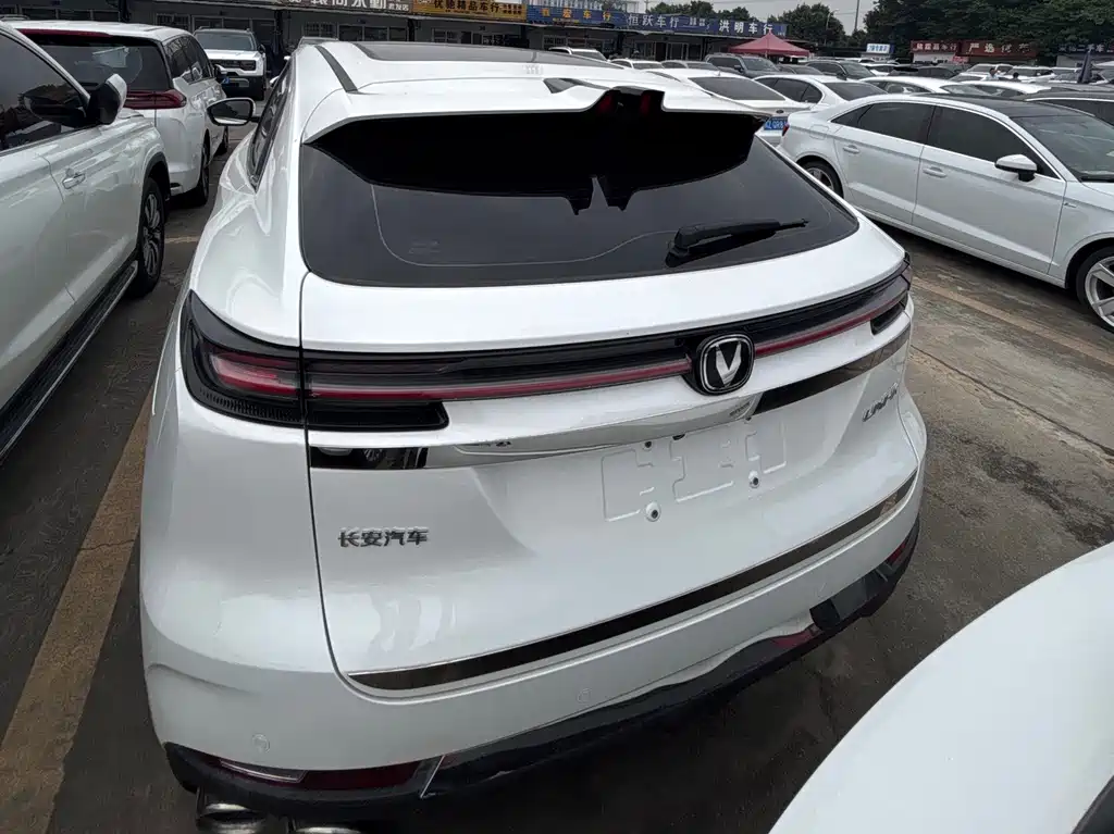 Changan UNI-K 2023 2.0T