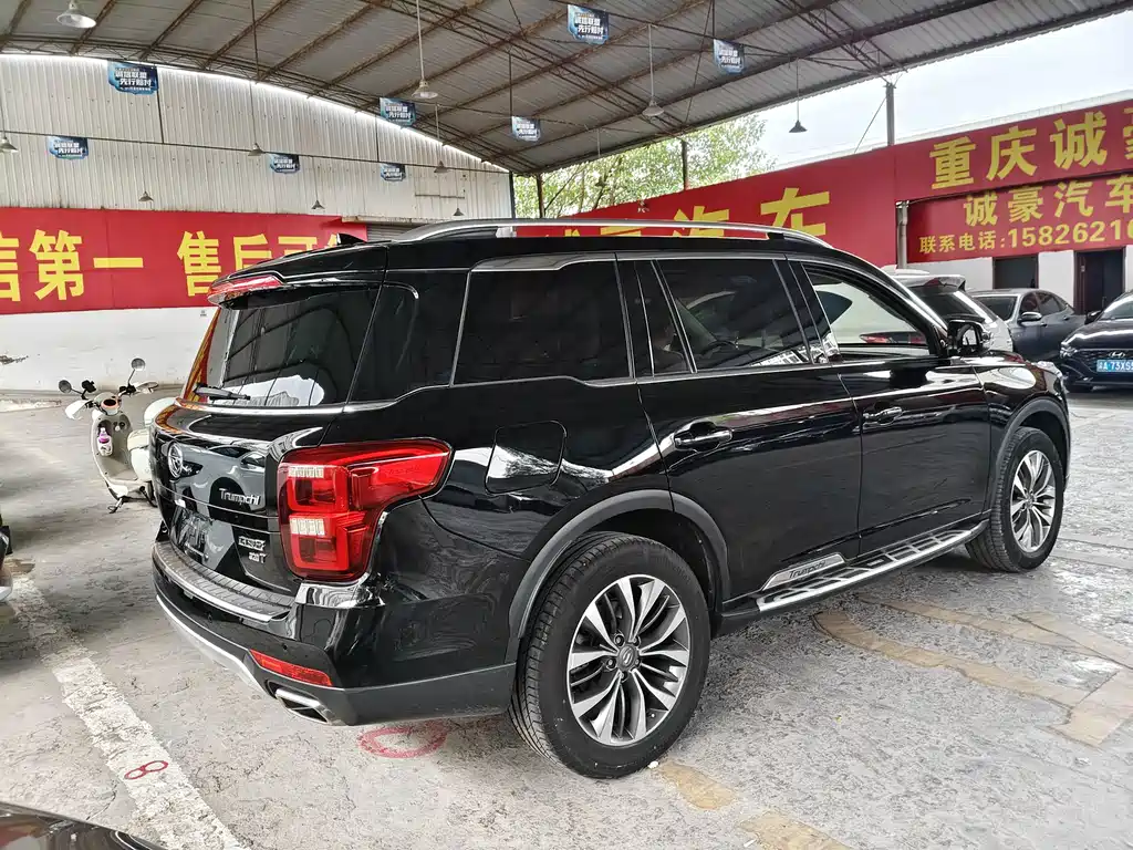 GAC Motor GS8 320T 2WD Luxury Connected Edition （ 7-seat ）, фото 9