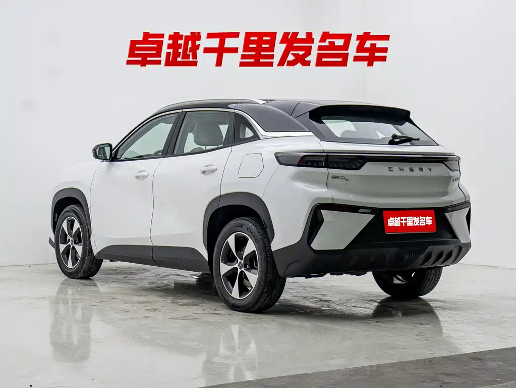 Chery New Energy Shuxiangjia — миниатюра 4