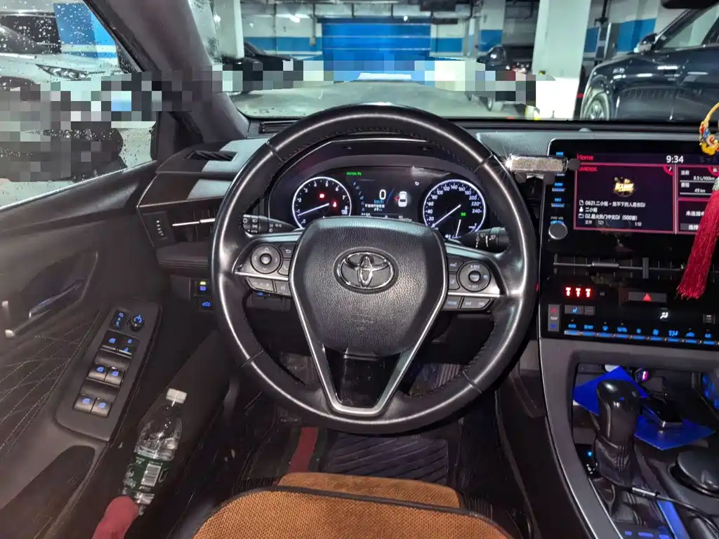 Toyota Avalon — миниатюра 13
