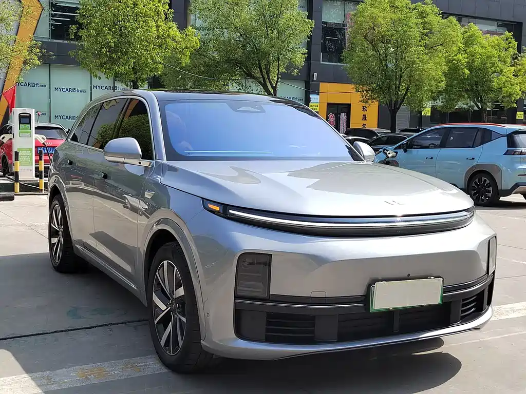 Li Auto Li L7 — миниатюра 3