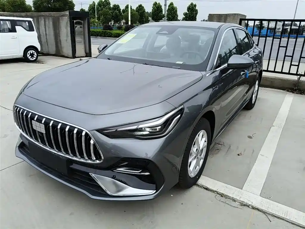 Geely Galaxy Galaxy 6 6 2026 125km