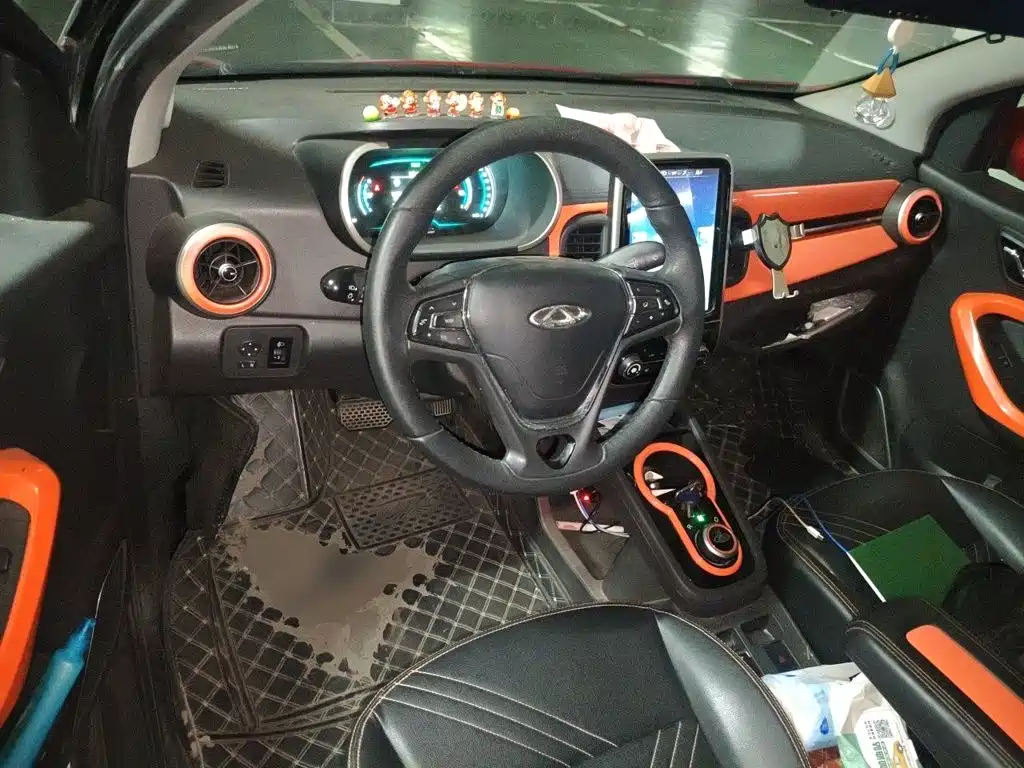 Chery QQ Little Ant — миниатюра 10