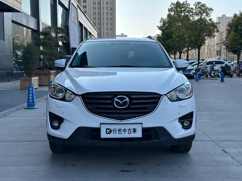 MAZDA CX 5