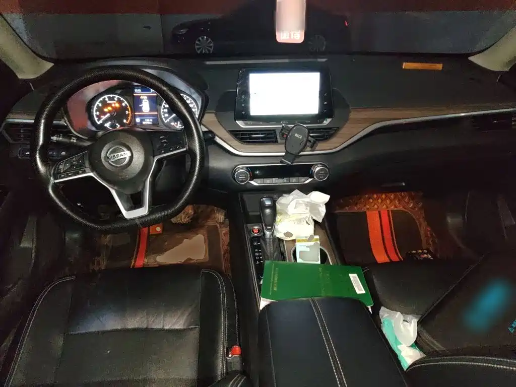 Nissan Teana — миниатюра 5