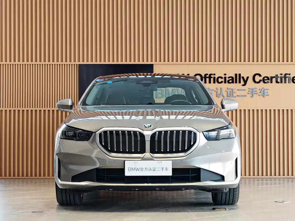 BMW 5 Series 5 2024 525Li Luxury
