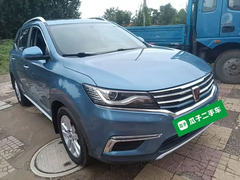 Roewe RX5 — миниатюра 4