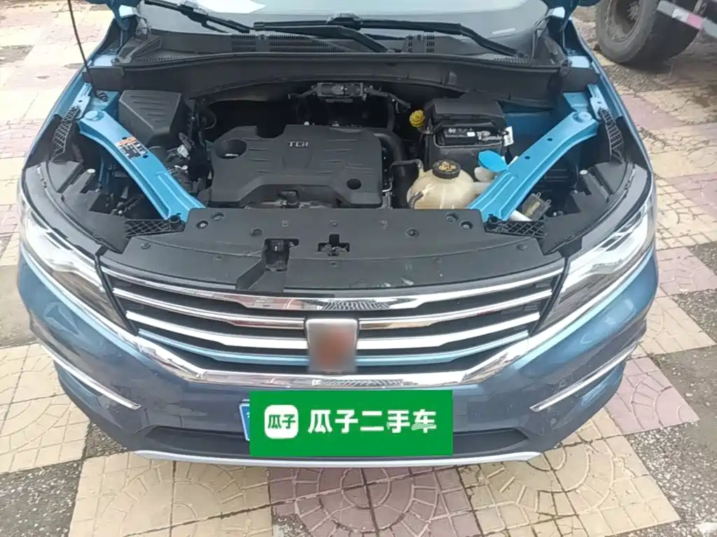 Roewe RX5 — миниатюра 20