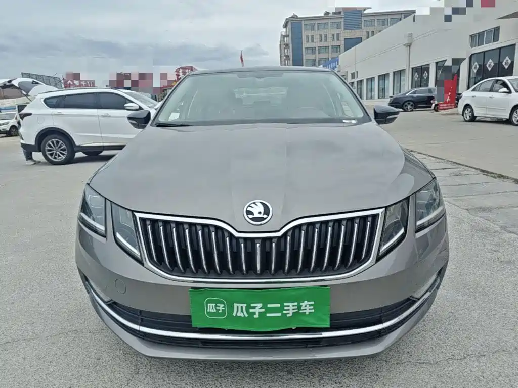 Skoda Octavia — миниатюра 3