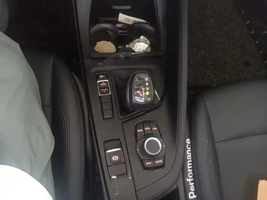 BMW X1 — миниатюра 14