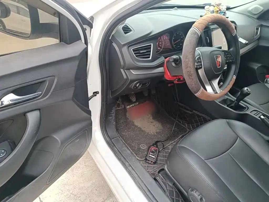 Roewe 360 — миниатюра 16