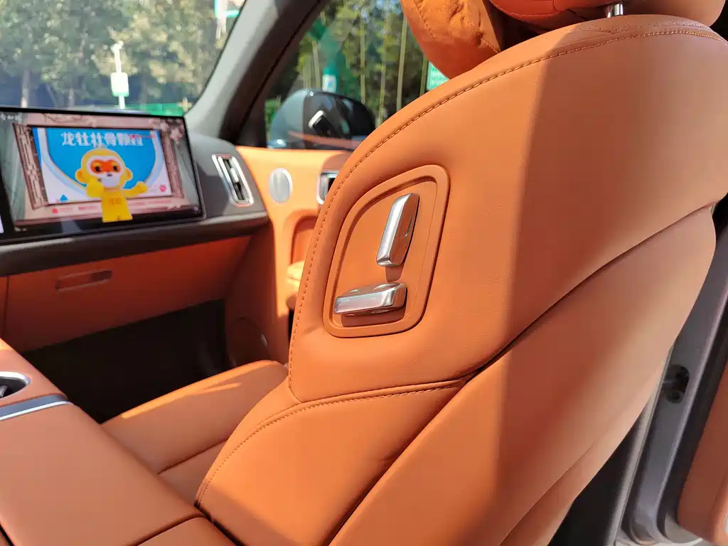 Li Auto Li L7 — миниатюра 21