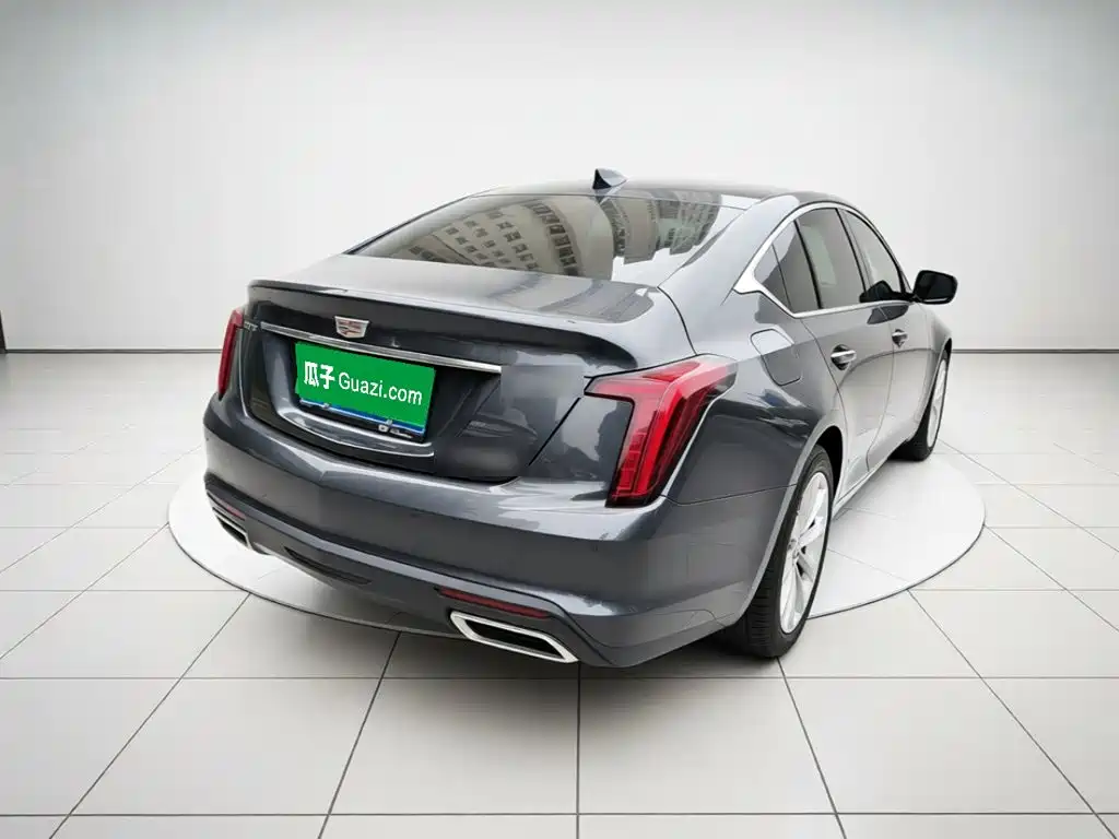 Cadillac CT5 — миниатюра 6