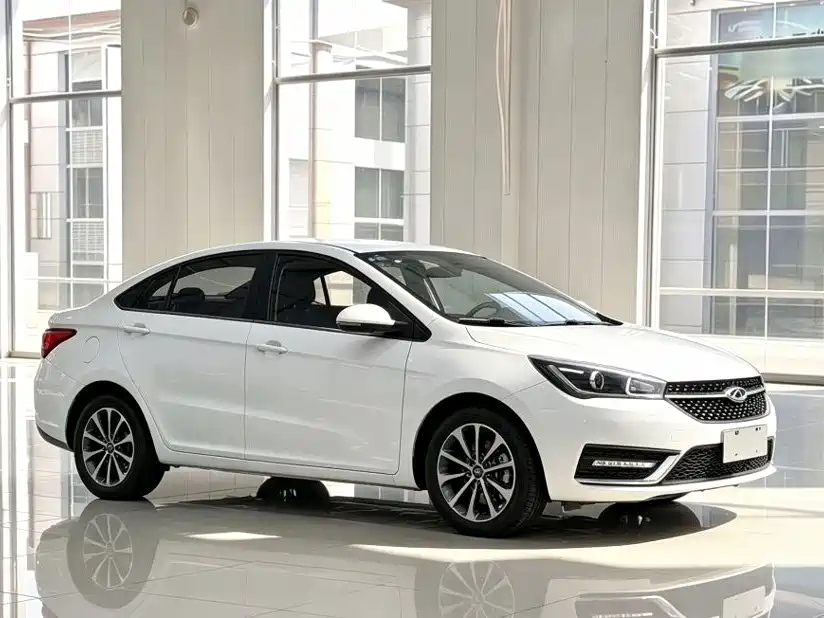 Chery Arrizo 5 — миниатюра 3