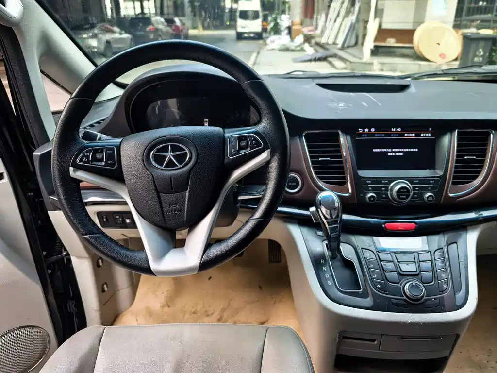 JAC Refine M5 — миниатюра 6