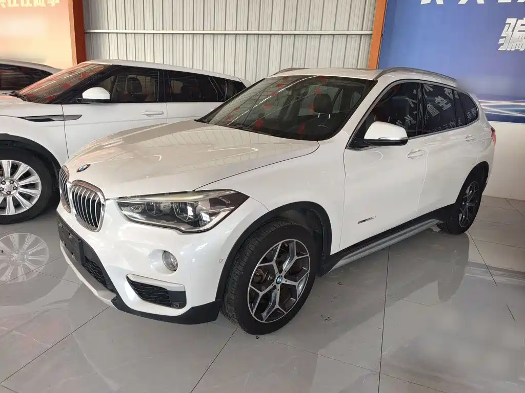 BMW X1 2016 sDrive20Li Luxury Type