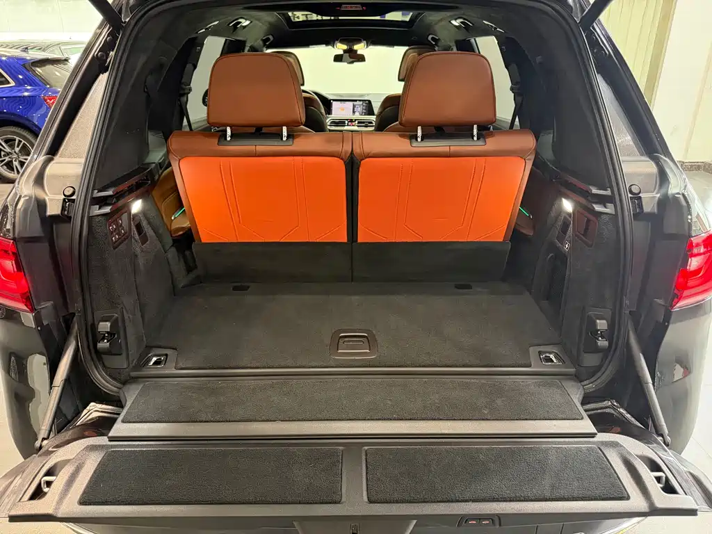 BMW X7 2021 xDrive40i Premium Luxury