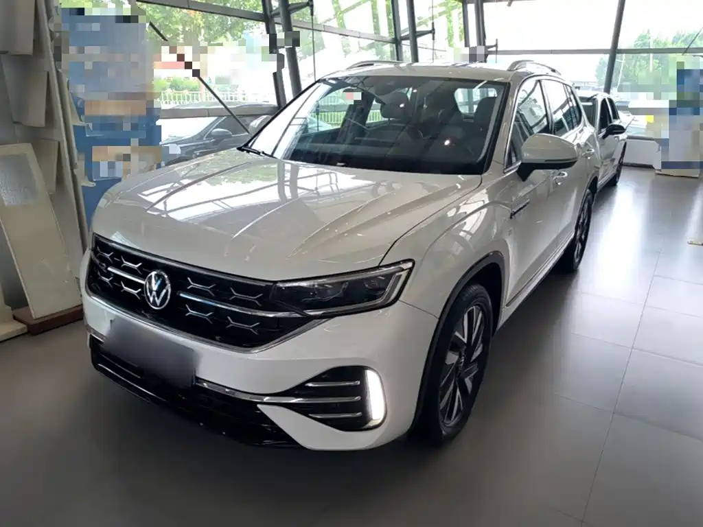Volkswagen Tayron 2023 380TSI R-Line