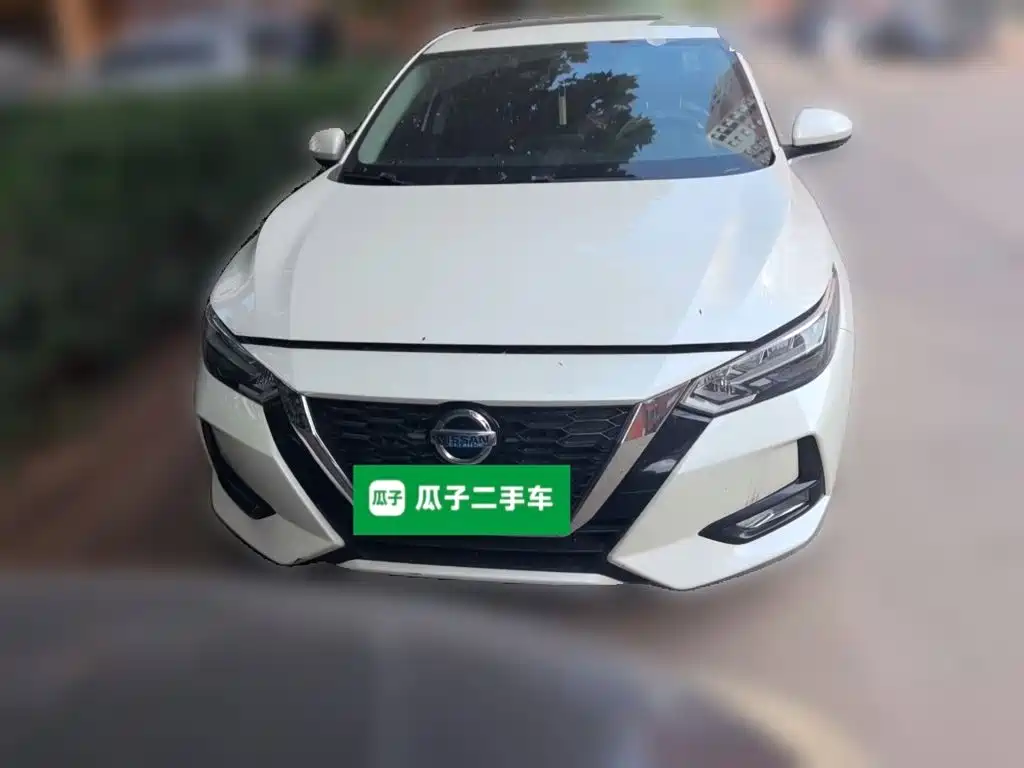 Nissan Sylphy — миниатюра 2