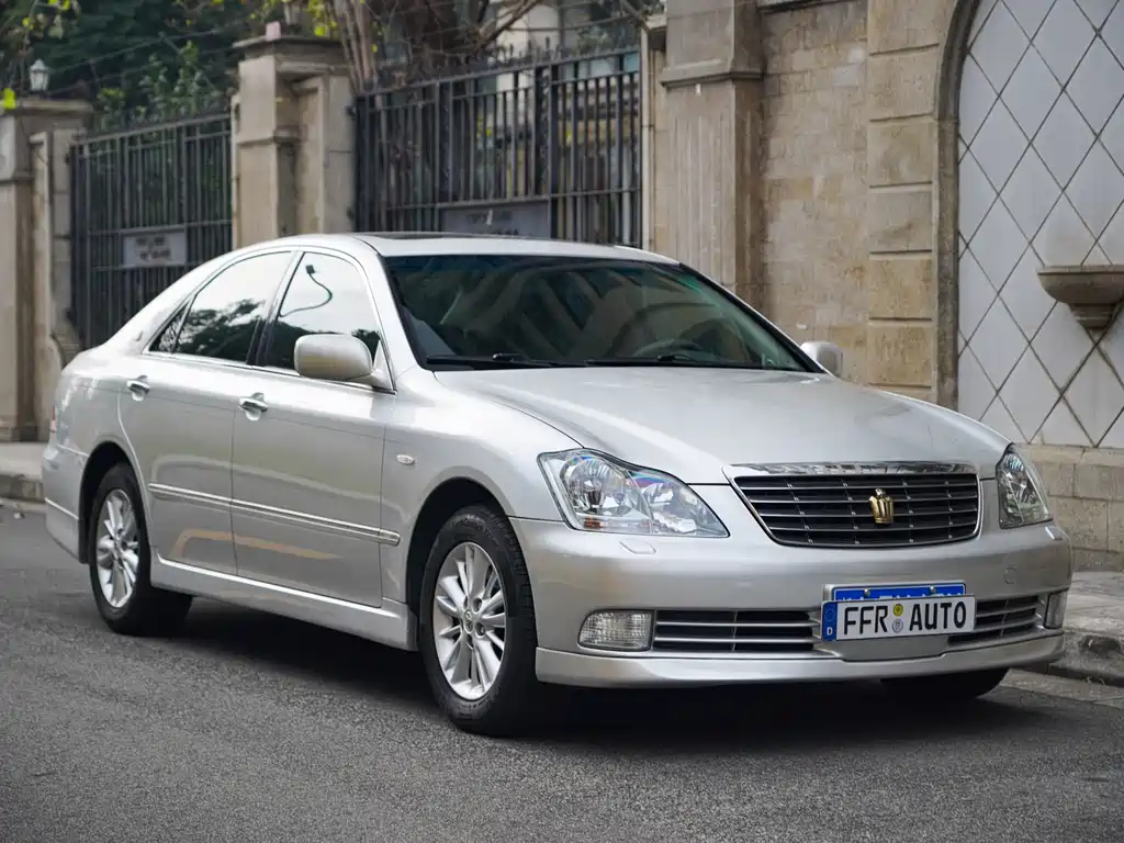 Toyota Crown 2007 2.5L Royal