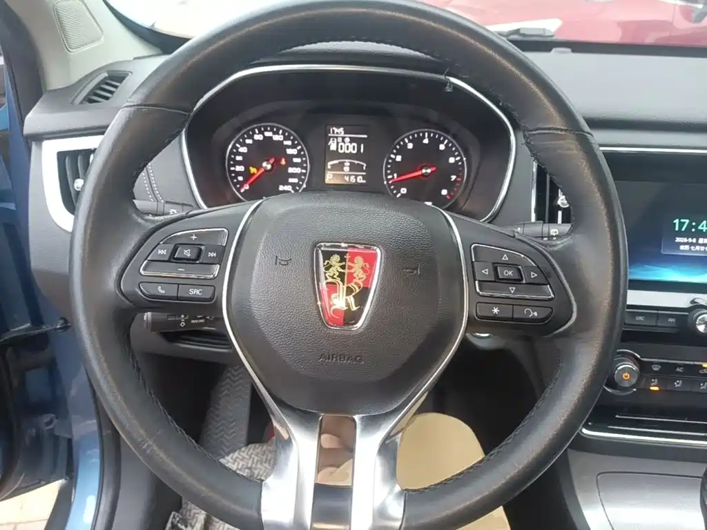 Roewe RX5 — миниатюра 11