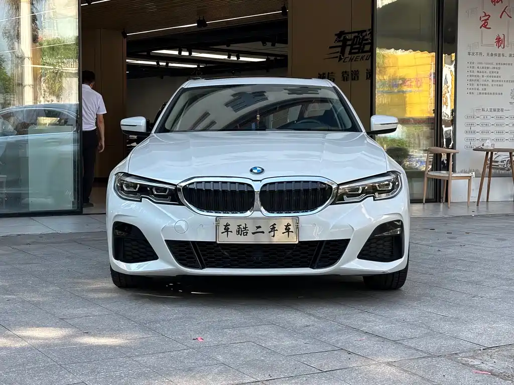 BMW 3 Series — миниатюра 2