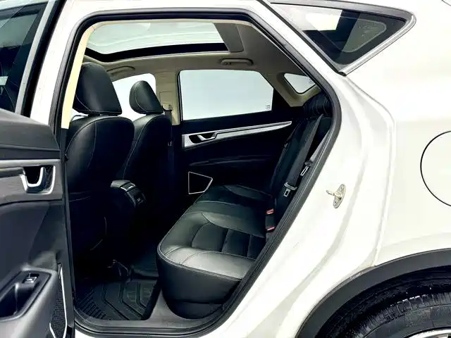Geely Emgrand GS — миниатюра 6