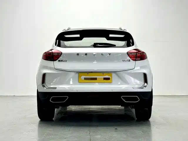 Geely Emgrand GS — миниатюра 8