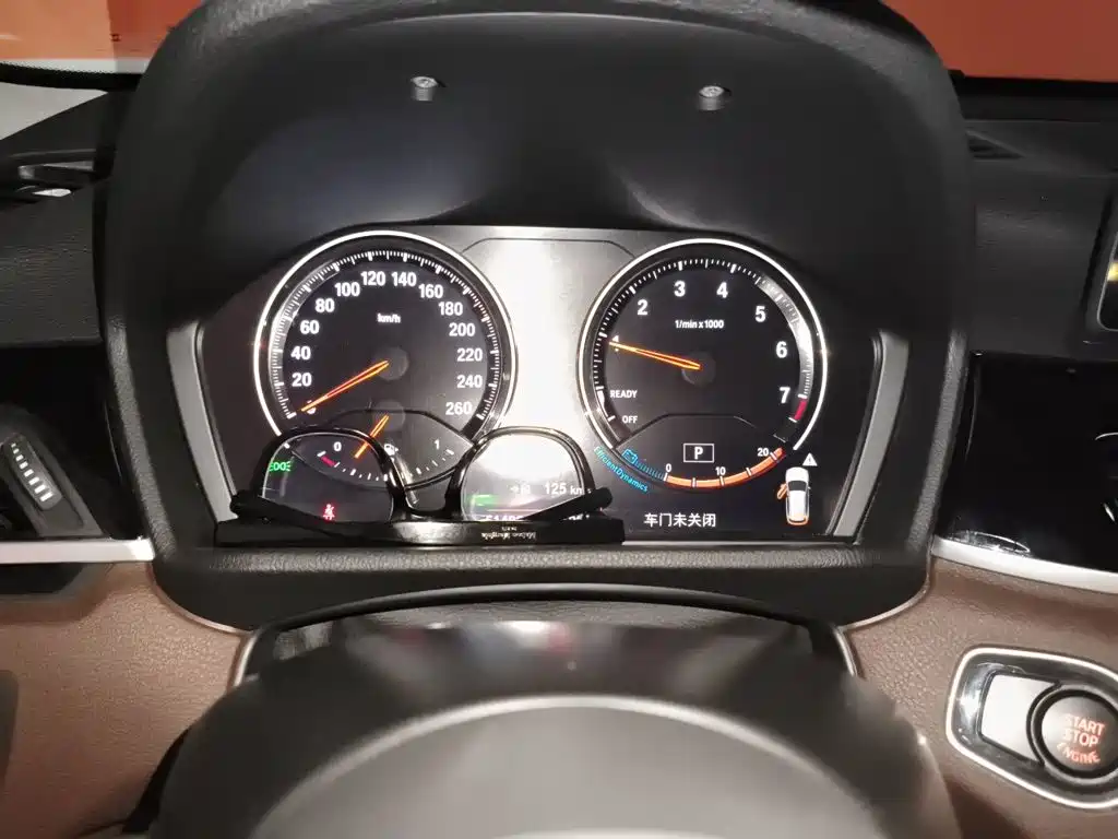 BMW X1 — миниатюра 12