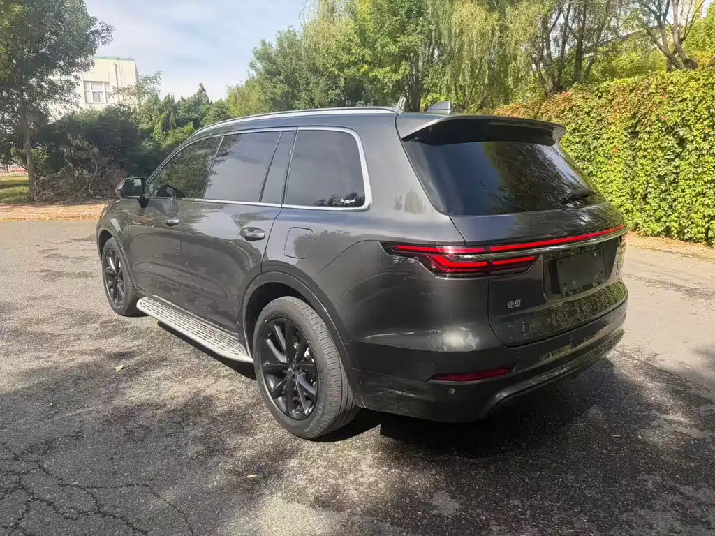 Li Auto Li ONE — миниатюра 5