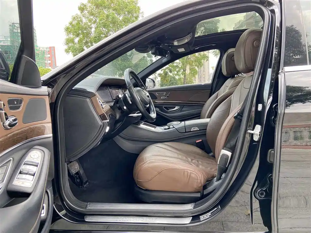 Mercedes-Benz S-Class S 2016 S 320 L