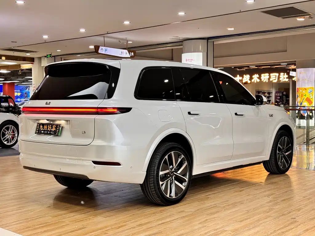 Li Auto Li L9 — миниатюра 8
