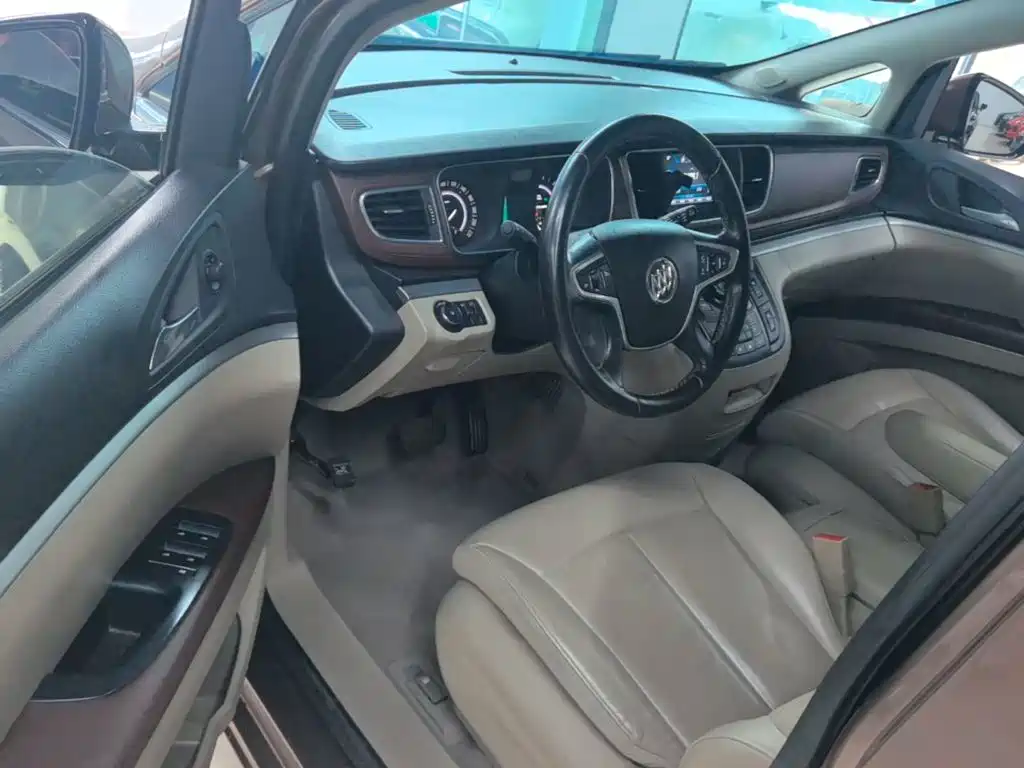 Buick GL8 — миниатюра 16