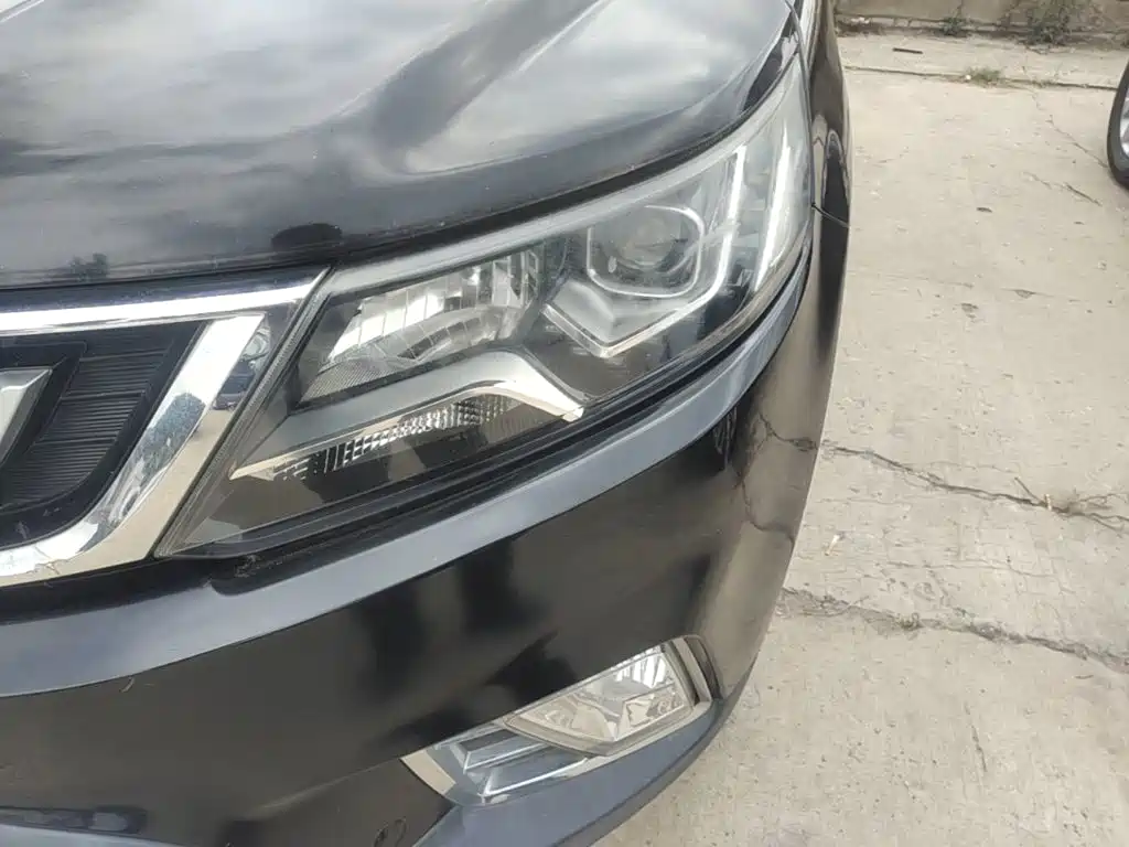 Geely Vision X6 — миниатюра 24
