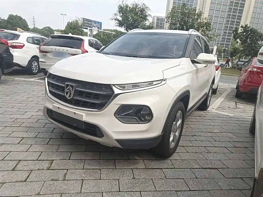 Купить Baojun 510