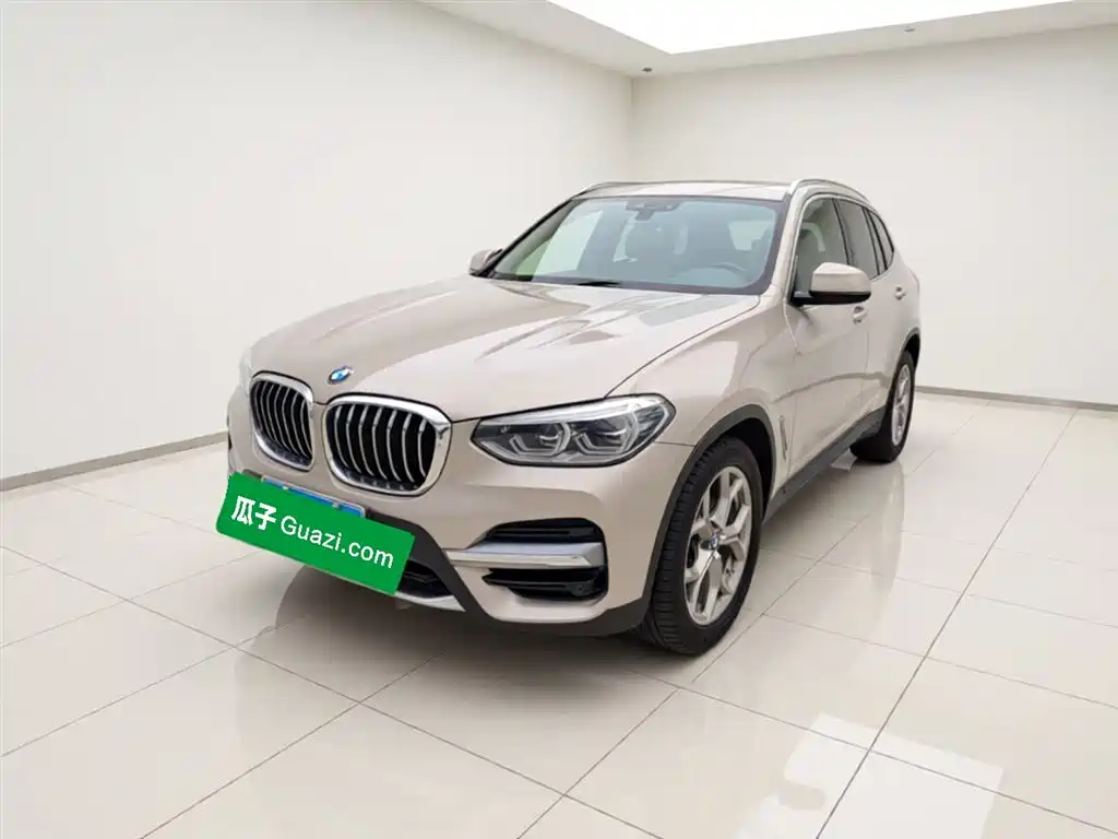 BMW X3 2020