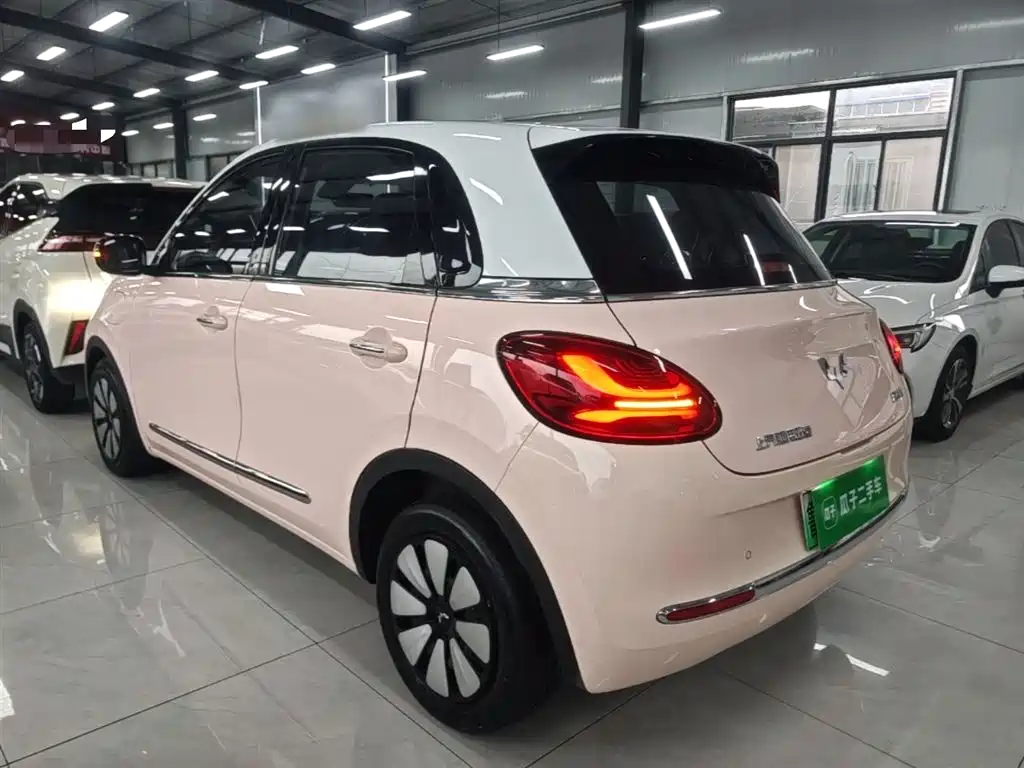 Wuling Binguo 2023 410km Premium